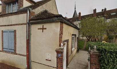 Gîte Du Château - Gîtes De France, Gîte à Senonches