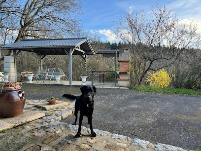 Gîte La Clef De Voute Améthyste, Gîte à Saint-Genest