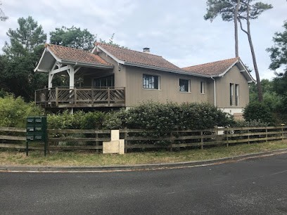 Villa Lacanaulaise - Lacanau - Médoc Atlantique, Gîte à Lacanau