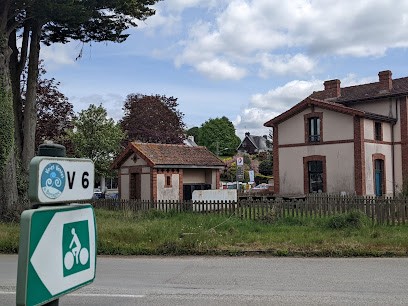 Appart' du chef de Gare, Gîte à Bon Repos sur Blavet