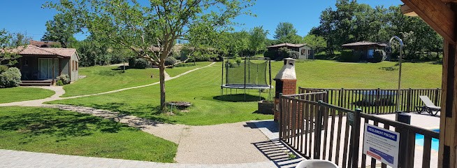 Village de gîtes Hameau des Celles Basses, Gîte à Monteils