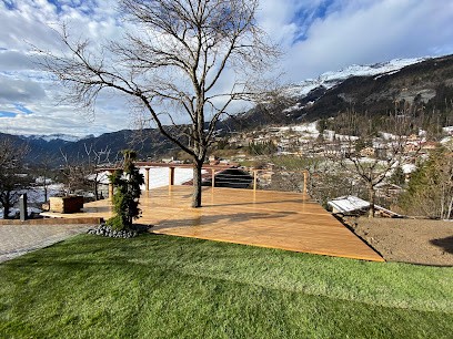 Alpamayo Cosy T3, Gîte aux Villards-sur-Thônes