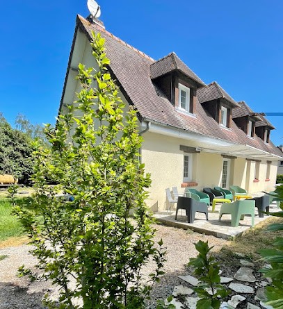 La Flemardière, Gîte à Varaville