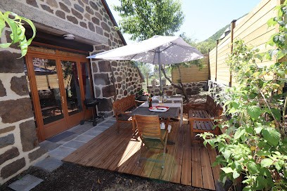 La grange du Milou, Gîte à Saint-Paul-de-Salers