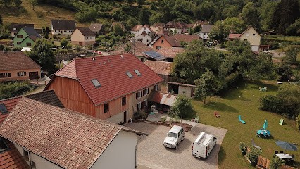 Gîte La Ferm'Y Air, Gîte à Mollau