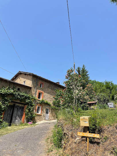 Gîte "La Vigne" 14 Couchages, Gîte à Tours-sur-Meymont