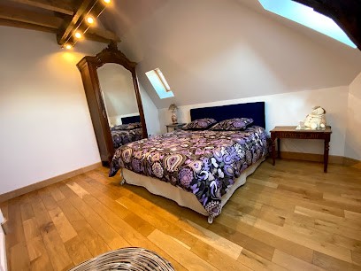 Aux Deux D, Gîte à Reims