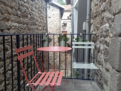 Les Gîtes Du Cheylard, Gîte au Cheylard