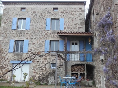 Les Terrasses Du Bosc, Gîte à Vanosc