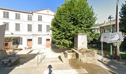 Gîte de la commune de Frasseto, Gîte à Frasseto