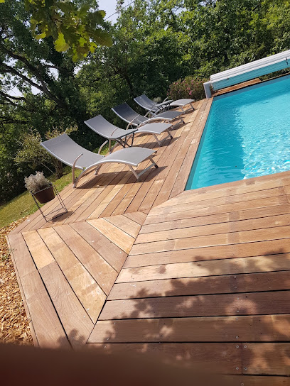 Villasoccitanes Villa "Les Cayrous" Gîte à Luzech