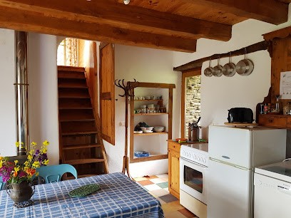 Béril Deberdt Françine, Gîte à Ponteils-et-Brésis