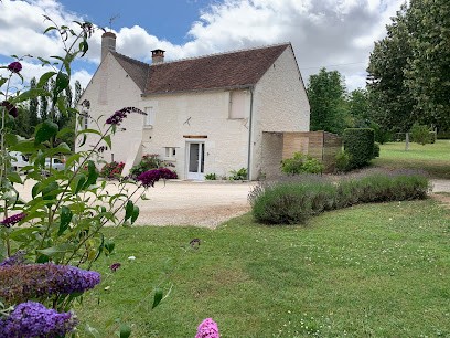 Le vignoux, Gîte à Couffy