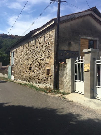 Gîte d’étape Vers La grange de Béars, Gîte à Vers
