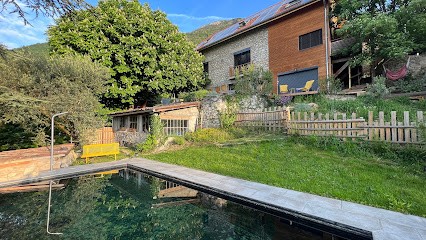 Gîte Et Chambre D'hôtes - Le Chalet De Rozan - Grenoble, Gîte à La Tronche