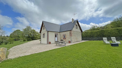 Chez Philou - Gîtes De France, Gîte à Saint-Evroult-Notre-Dame-du-Bois