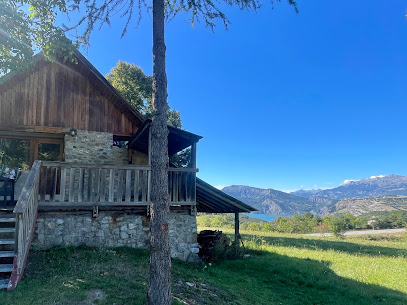 La Maison D'elsa, Gîte à Ubaye-Serre-Ponçon