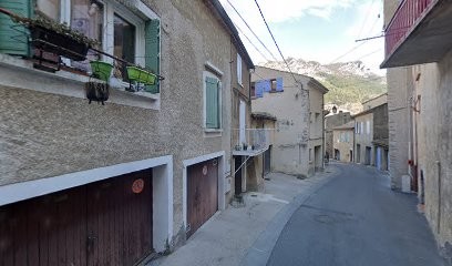 Le Rieu, Gîte à Sisteron