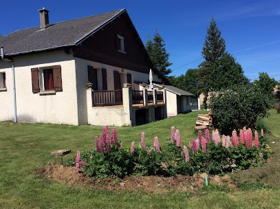 Chalet les Lupins, Gîte à Saint-Sauveur-Camprieu