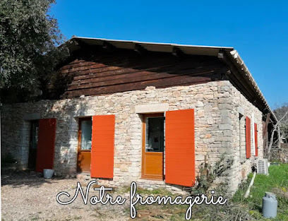 Chevrerie De Carassoule Gîte à Issirac