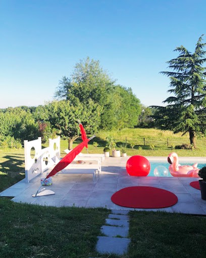 Nulle Part Ailleurs, Gîte à Thusy