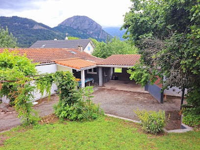 Gîtela Treille Au Clos Des Pradals, Gîte à Tarascon-sur-Ariège