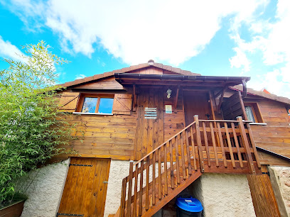 Le Chalet Cosy, Gîte à Weiterswiller
