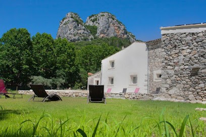 Gîte Des Demoiselles - O Bien-être Des Demoiselles, Gîte à Saint-Bauzille-de-Putois