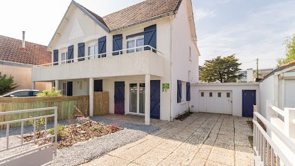 Rose des sables - Gîtes de France, Gîte à La Baule-Escoublac