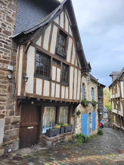 Les Remparts Du Jerzual Gîte à Dinan