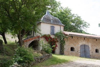 Le Camarat, Gîte à Nant