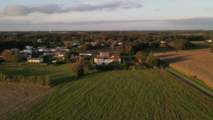 Gîte LuluDine, Gîte à Varzay