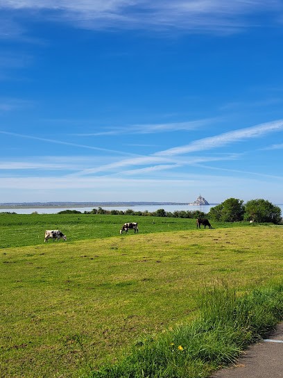 Gites De La Vaquerie - Baie Du Mont Saint Michel, Gîte à Vains