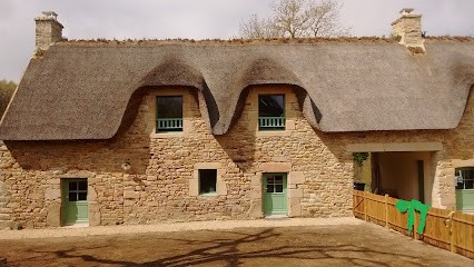 Les chaumières de Roz, Gîte à Auray