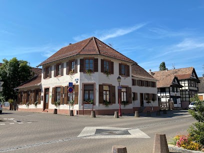 Les Gîtes De La Bonne Etoile., Gîte à Geispolsheim