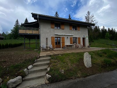 Gîtes de la Choulette, Gîte à Bellefontaine