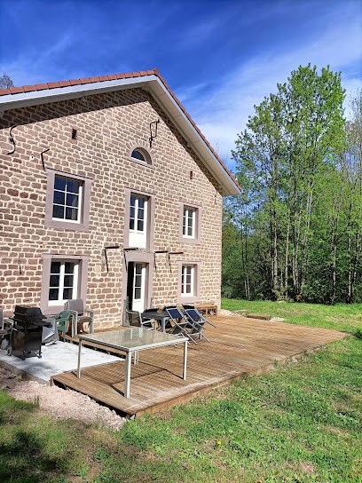 La Basse AUBIN, Gîte à Épinal