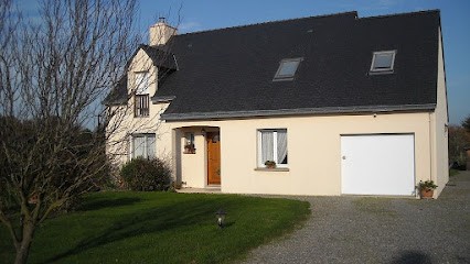 Ker Huel - Gîtes de France, Gîte à Saint-Molf