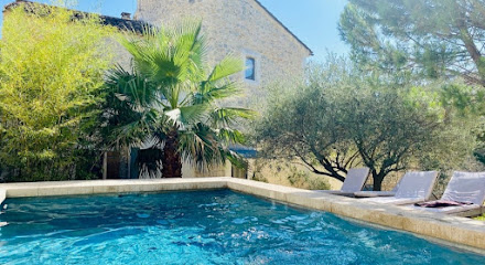 Les Terrasses De Vallérargues, Gîte à Vallérargues