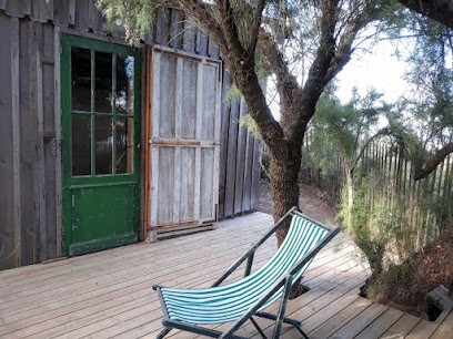 Les Cabanes de Pêcheurs, Gîte à Saint-Vivien-de-Médoc