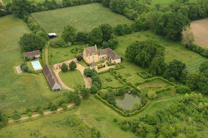 Manoir De Buis, Gîte à Saint-Célerin