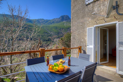 A Vista - Gîtes De France, Gîte à Brando