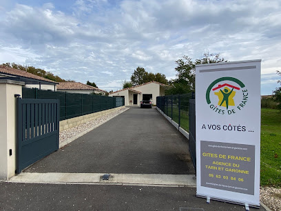Le Gîte Des Acacias - Gîtes De France, Gîte à Montech