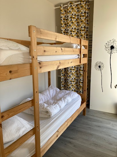 Maison à Vivre, Gîte au Breuil-Bernard