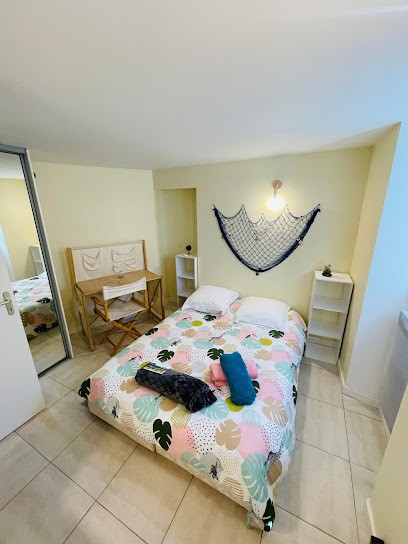 La Tour De La Dorne, Gîte au Cheylard