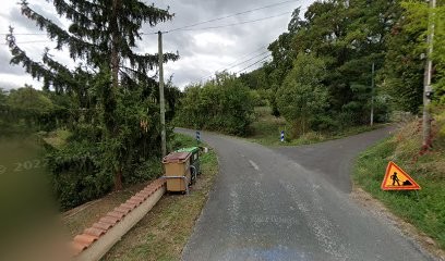 ilanoa cabanes dans les arbres, Gîte à Carennac