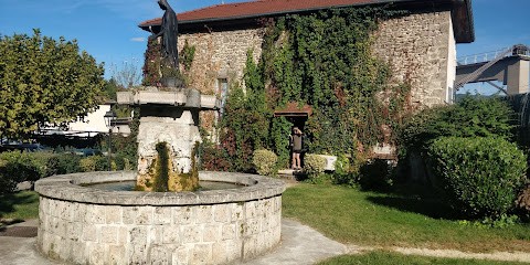 Gîte de La Vierge Noire, Gîte à La Sône