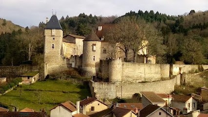 Gîte De L’Eau Du Roi, Gîte à Châteldon