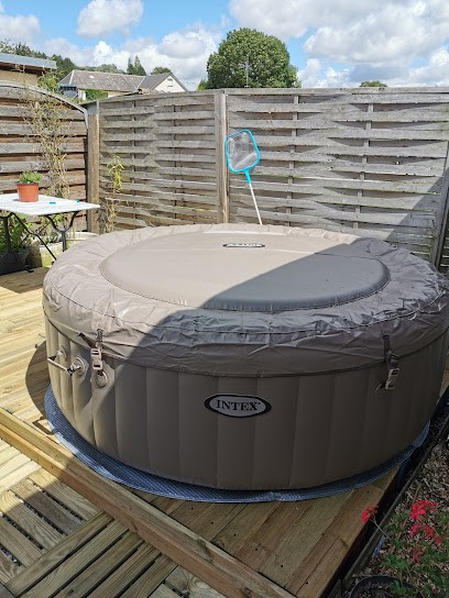 Gîte 3 chambres avec spa privé, Gîte à Bouvaincourt-sur-Bresle