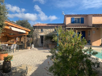 Gîte Le Carpe Diem, Gîte à Rousson